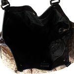 Bolsa-Tote-Gucci-de-Pyton-Bege