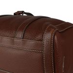 Bolsa-Tote-Prada-de-Couro-Marrom