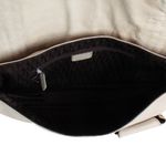Bolsa-Tote-Christian-Dior-de-Couro-Kaki