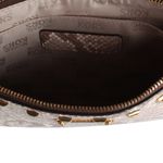 Clutch-Michael-Kors-de-Couro-Nude