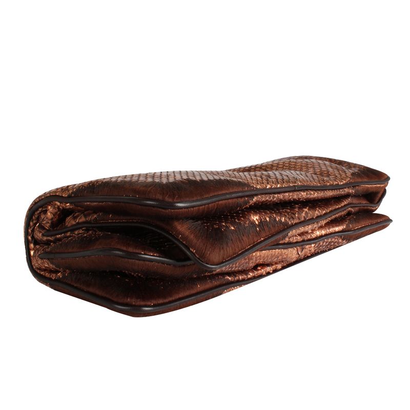 Clutch-B.Veneta-Pyton-Cobre