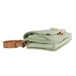 Clutch-Lanvin-Couro-Pulseira-Verde