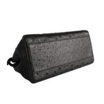 Bolsa-Fendi-Couro-Avestruz-Preta