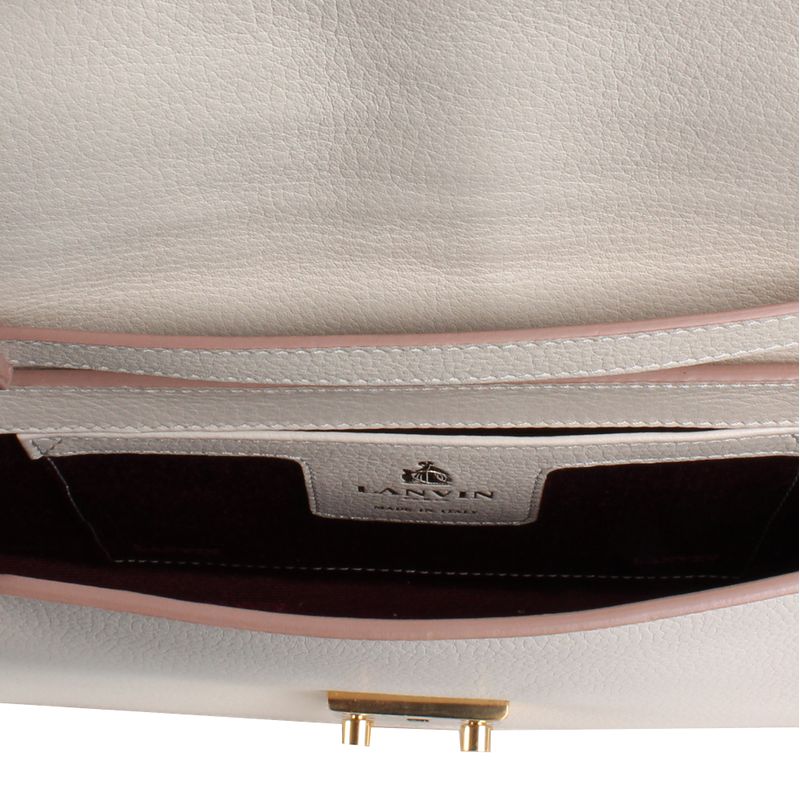 Clutch-Lanvin-Couro-Tresse-Rosa-e-Nude