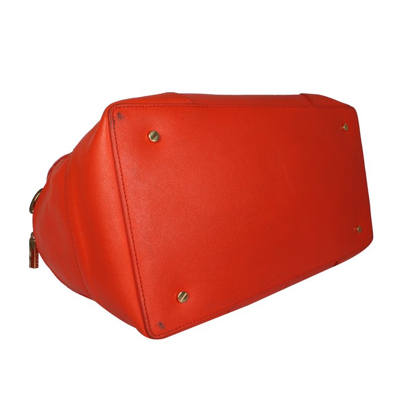 Bolsa-Tote-Tod-S-Vinil-Marrom