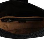 Clutch-Lanvin-Pyton-Preta