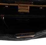 Bolsa-Fendi-Couro-Avestruz-Preta