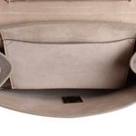 Bolsa-Tiracolo-Chloe-Couro-Dourada
