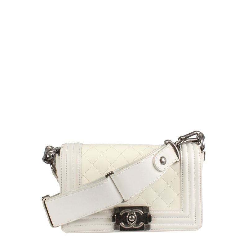 Bolsa-Transversal-Chanel-Couro-Branca