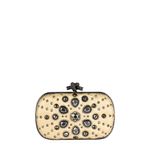Clutch-Bottega-Veneta-Galouchat-Creme