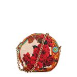 Bolsa-Tiracolo-Dolce---Gabbana-Tecido-Floral