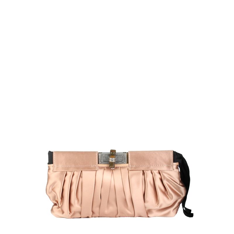 Clutch-Lanvin-Seda-Rosa