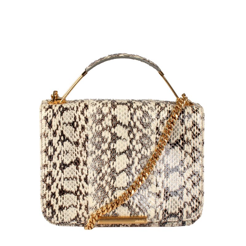 Bolsa-Tiracolo-Pucci-Pyton-Creme