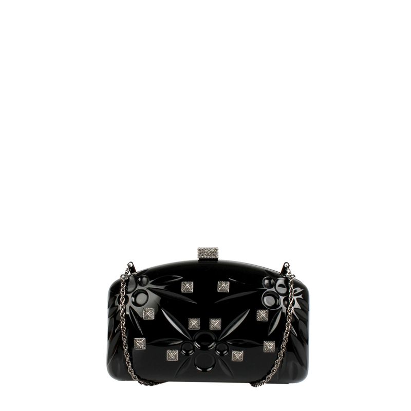 Bolsa-Valentino-Acrilico-Preto