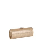 Clutch-Jimmy-Choo-Purpurina-Dourada