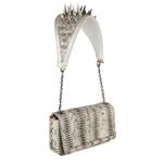 Bolsa-Tote-Louboutin-Pyton-Cinza