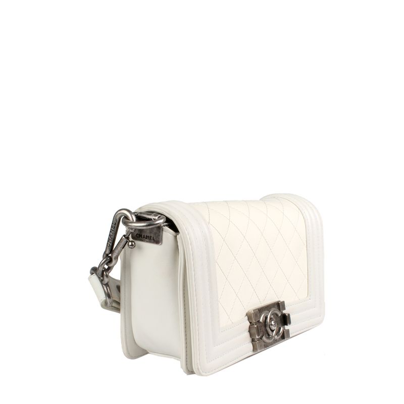 Bolsa-Transversal-Chanel-Couro-Branca