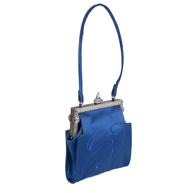 Mini-Bolsa-Giambattista-Valli-Seda-Azul
