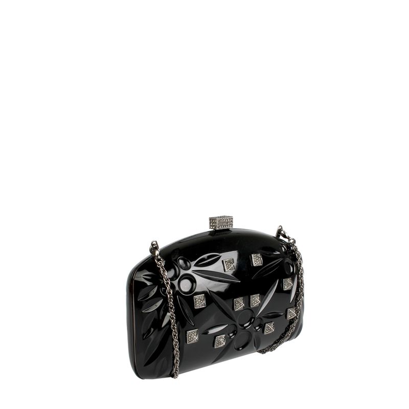 Bolsa-Valentino-Acrilico-Preto
