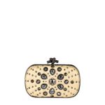 Clutch-Bottega-Veneta-Galouchat-Creme