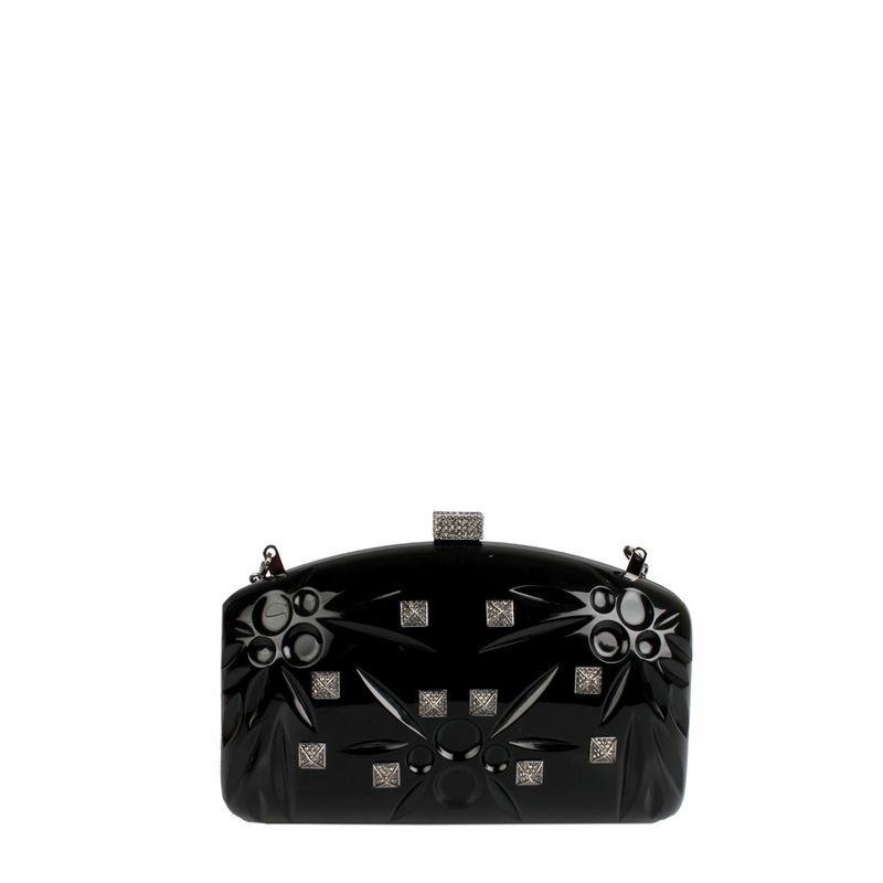 Bolsa-Valentino-Acrilico-Preto