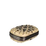 Clutch-Bottega-Veneta-Galouchat-Creme