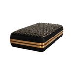 Clutch-Lanvin-Seda-e-Swarovski-Preto