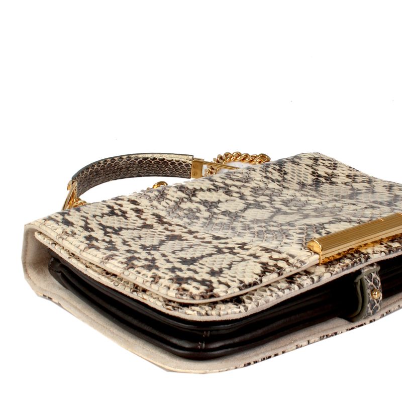 Bolsa-Tiracolo-Pucci-Pyton-Creme