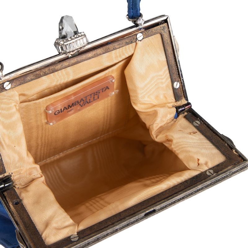 Mini-Bolsa-Giambattista-Valli-Seda-Azul