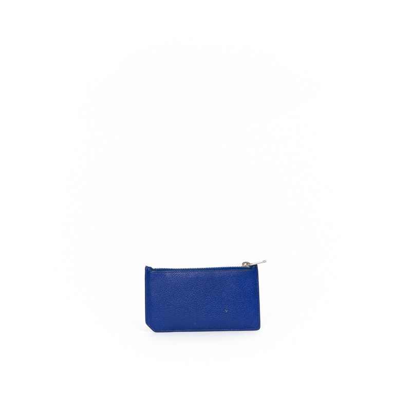 Porta-Cartao-Saint-Laurent-Azul