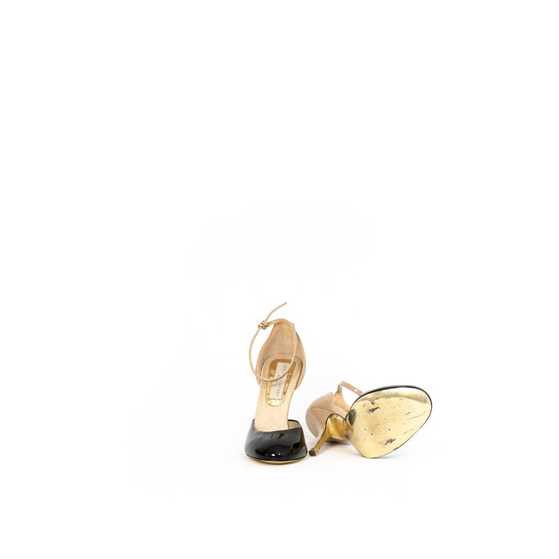 Sapato-Stella-McCartney-Verniz-Bicolor