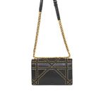62494-Bolsa-Christian-Dior-Diorama-Couro-Preto-3