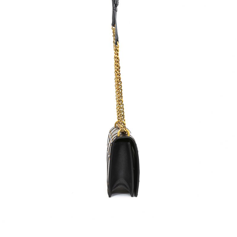 62494-Bolsa-Christian-Dior-Diorama-Couro-Preto-4