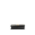 62494-Bolsa-Christian-Dior-Diorama-Couro-Preto-5
