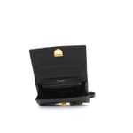 62494-Bolsa-Christian-Dior-Diorama-Couro-Preto-6
