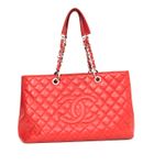 62495-Bolsa-Chanel-Shopper-Couro-Vermelho--1
