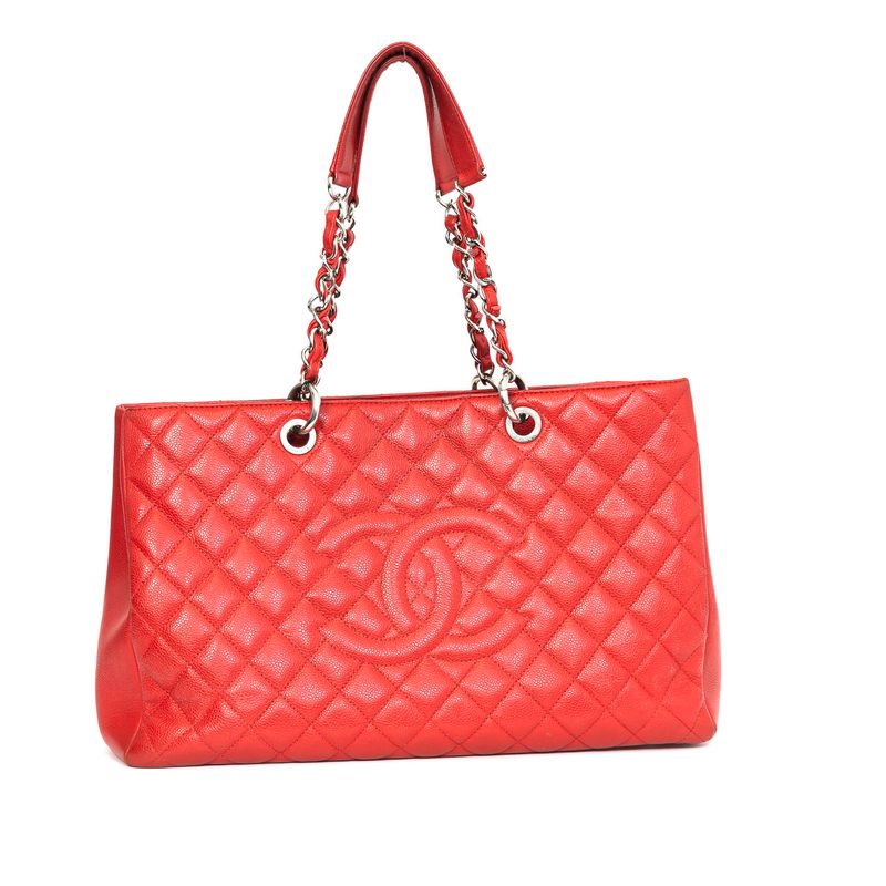 62495-Bolsa-Chanel-Shopper-Couro-Vermelho--1