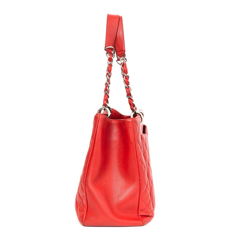 62495-Bolsa-Chanel-Shopper-Couro-Vermelho--2