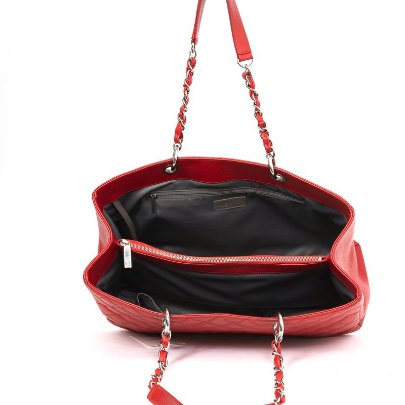62495-Bolsa-Chanel-Shopper-Couro-Vermelho--5