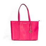 Bolsa-Michael-Kors-Tote-Rosa