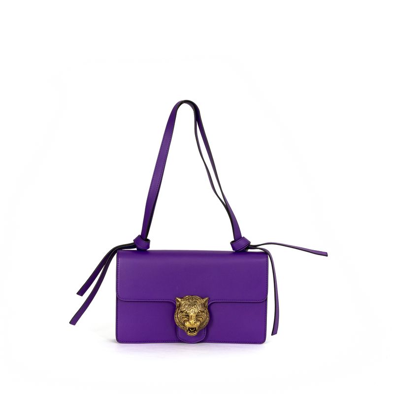 Bolsa-Gucci-Animalier-Roxa