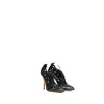 Sapato-Manolo-Blahnik-Couro-Preto