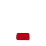 Carteira-Chanel-Couro-Caviar-Vermelho