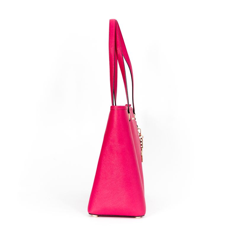 Bolsa-Michael-Kors-Tote-Rosa
