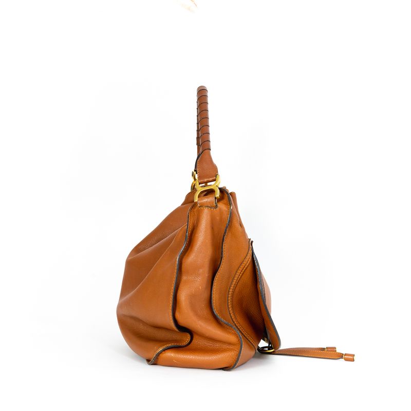 Bolsa-Chloe-Marcie-Shoulder-Marrom