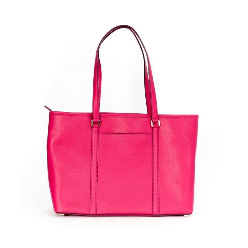 Bolsa-Michael-Kors-Tote-Rosa