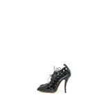 Sapato-Manolo-Blahnik-Couro-Preto