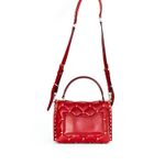 Bolsa-Valentino-Candystud-Vermelha
