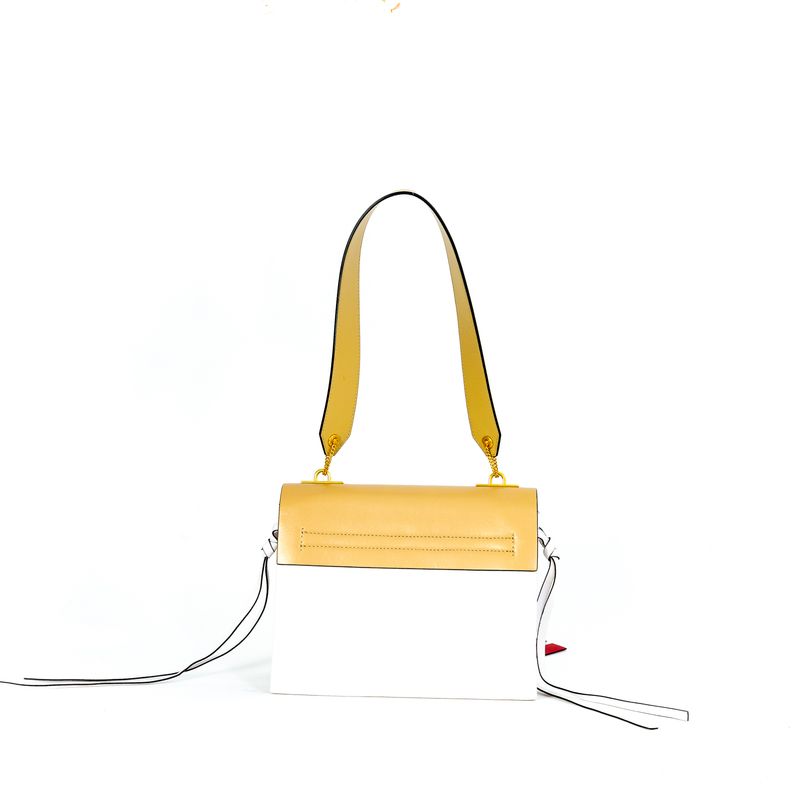 Bolsa-Valentino-VRING-Couro-Branco-e-Bege