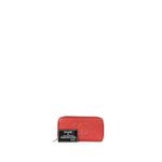 Carteira-Chanel-Couro-Caviar-Vermelho